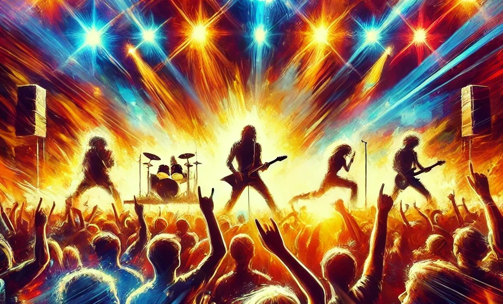 SUBVERSÓNICO: En vivo en el abismo, el hueco, el averno, el infierno el baratro y hasta el purgatorio