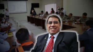 Cuestionan nombramiento de Carlos Zanabria como gerente de Gestión de Desastres