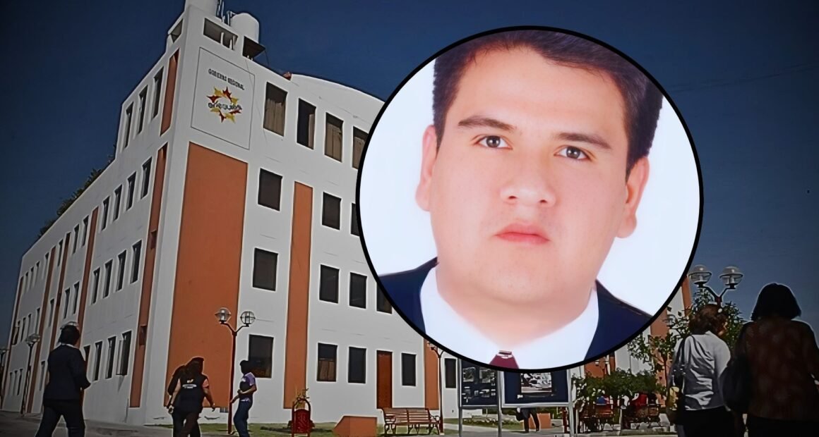 Josimar Quimper Vera ganó procesos CAS durante el 2024 a pesar de que se encontraba inhabilitado por Servir para ejercer cargos públicos.