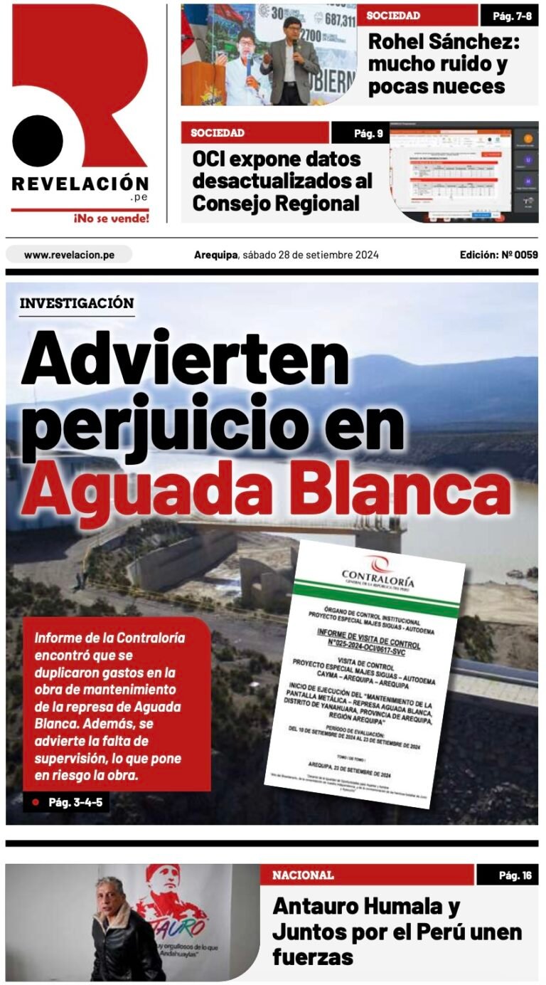 28 de setiembre 2024