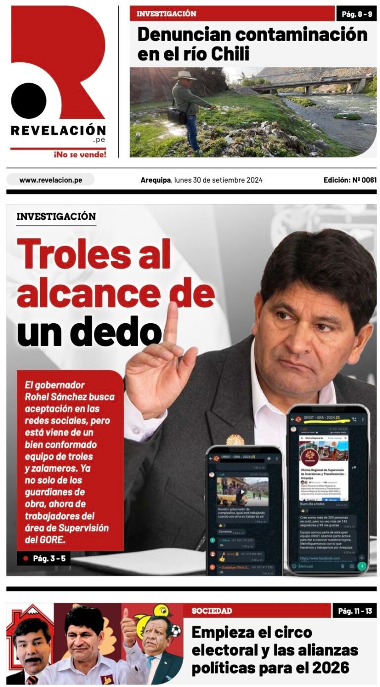 edicion 30 de setiembre 2024