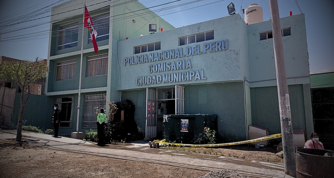 La Policía Nacional capturó a Juan Jesús Condori Salas (36) acusado de acosar y chantajear sexualmente a una menor de edad en el distrito de Cerro Colorado.