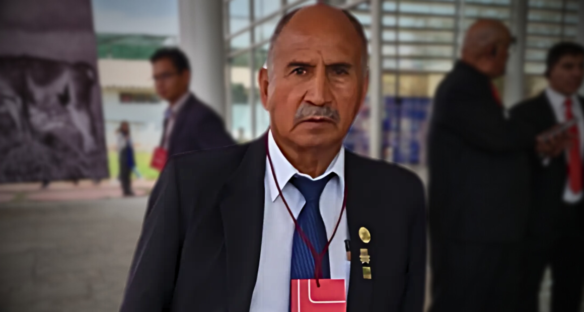 Alcalde de Characato