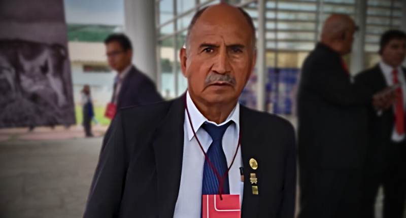 Alcalde de Characato