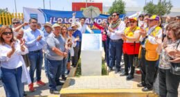 Bustamante ejecutó casi todo su presupuesto en 2025