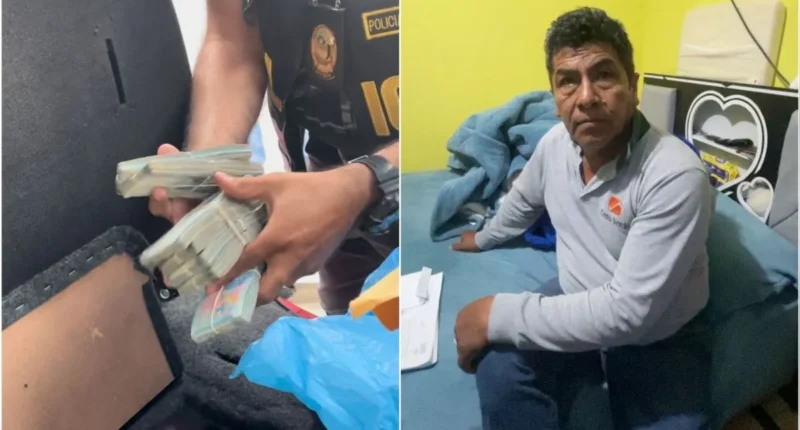 Yarabamba: Fiscalía busca frenar retorno de exalcalde confeso