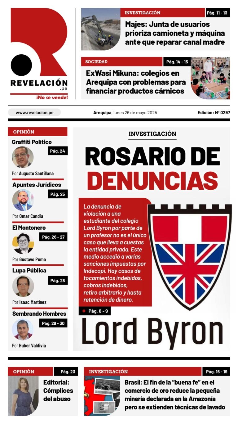 Edición 26 de mayo