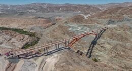 Puente Arequipa — La Joya quedó completamente abandonado