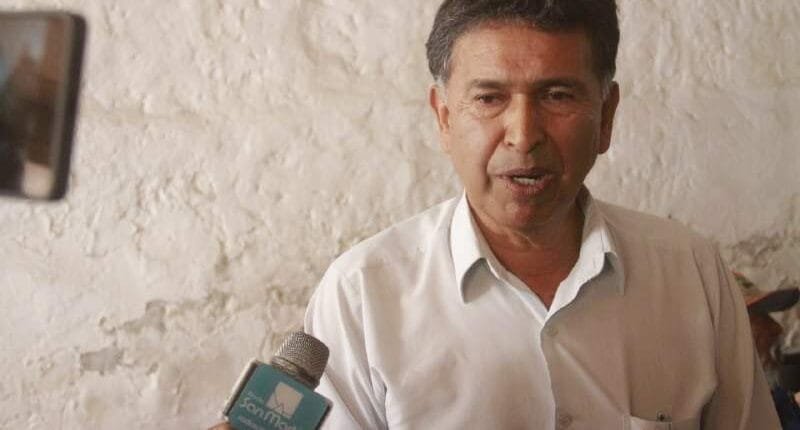 Denuncian que Fernando Olazábal de JUIM rompió neutralidad