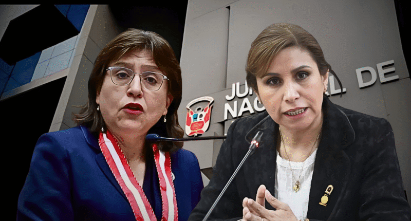 Graffiti Político: Fiscalía de la Nación, "un hueso duro de matar"