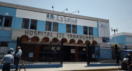 Enfermera viajera de EsSalud sancionada solo con 90 días