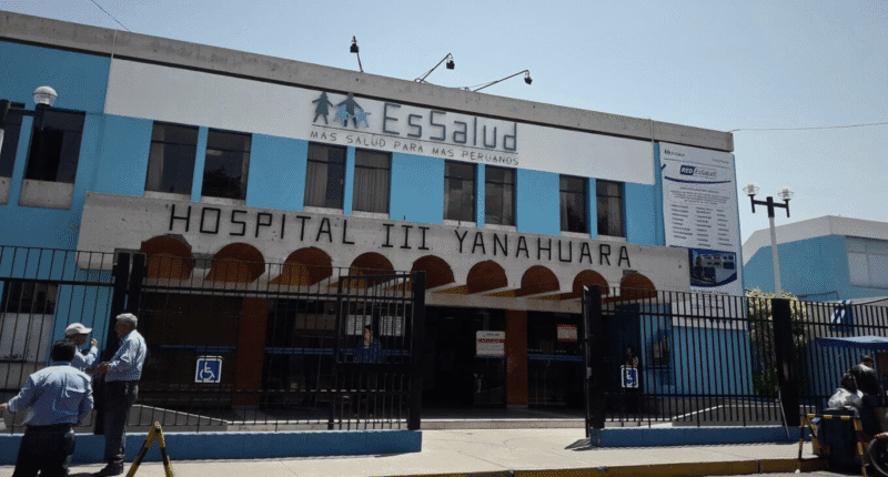 Enfermera viajera de EsSalud sancionada solo con 90 días