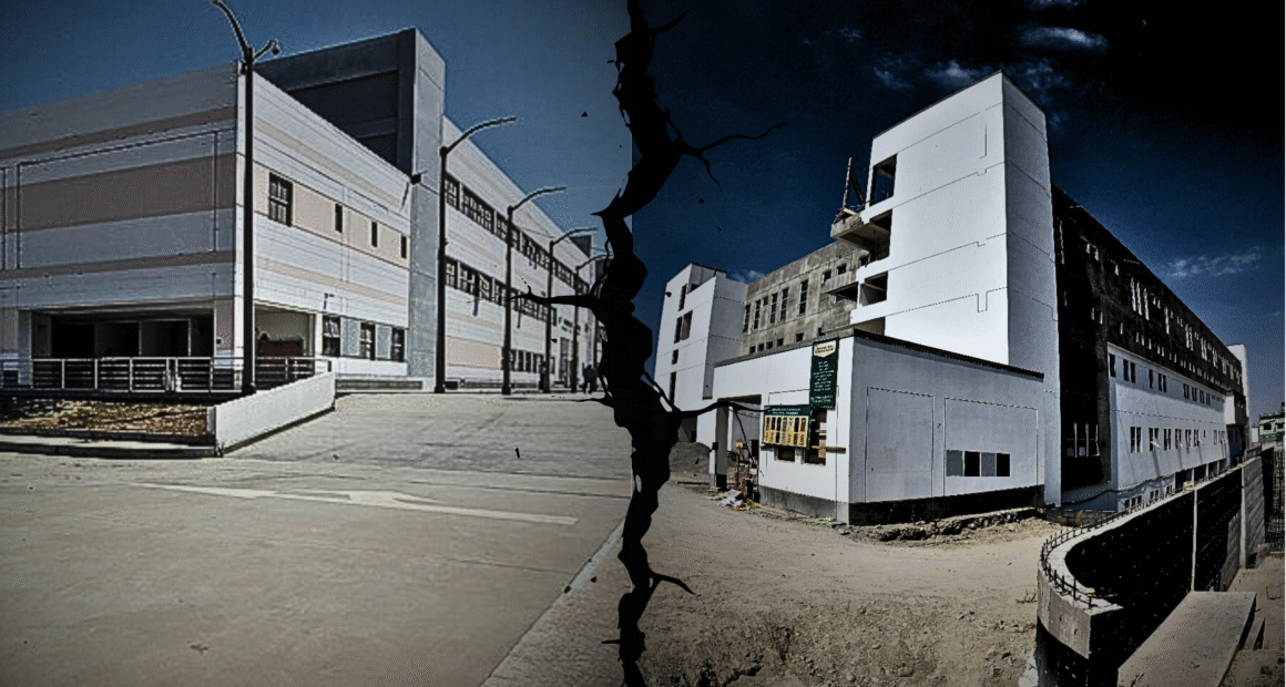 GRA: costo de hospitales paralizados se duplica 