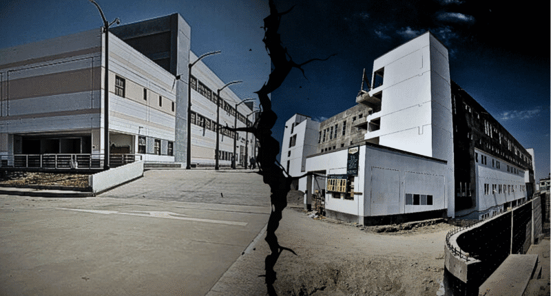 GRA: costo de hospitales paralizados se duplica 