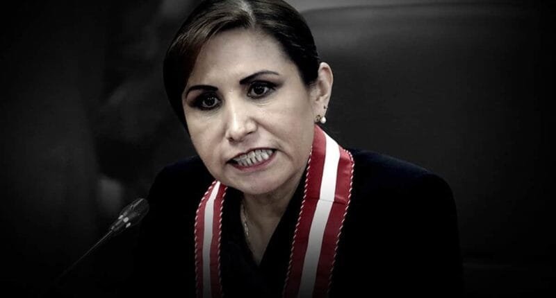 PJ anula suspensión a Patricia Benavides tras fallo del Congreso