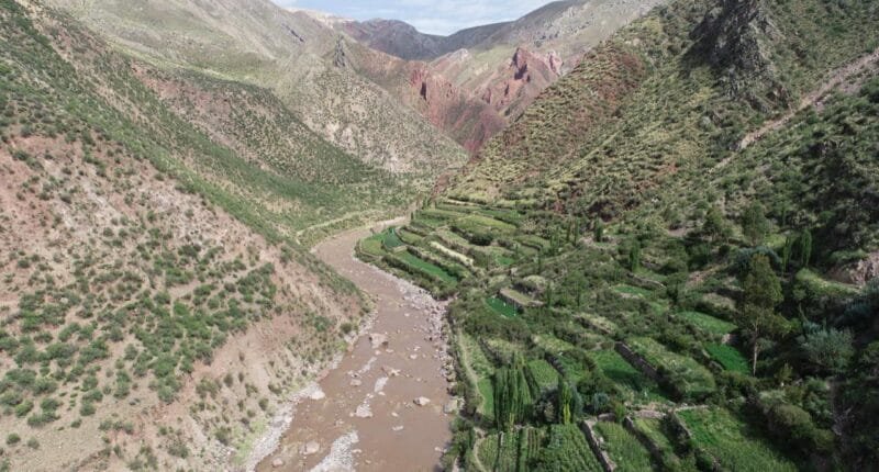 Contraloría advierte riesgo en expediente técnico de represa Yanapujio