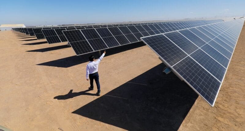 Planta solar en La Joya podrá abastecer a 400 mil personas