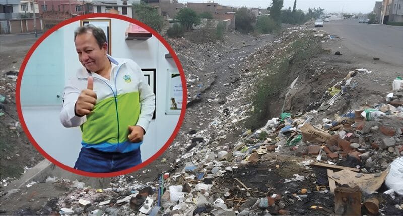 ASA: gestión de Benavente sin plan para recuperar areas afectadas por basura