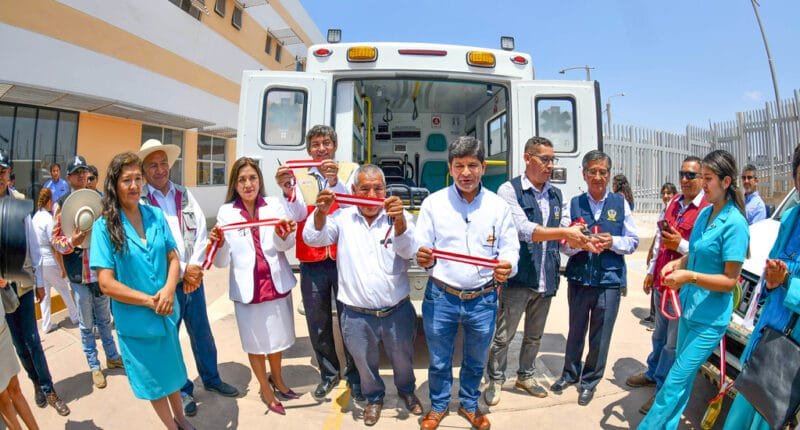 El Toro Mata: Promesas incumplidas en el Hospital de Chala