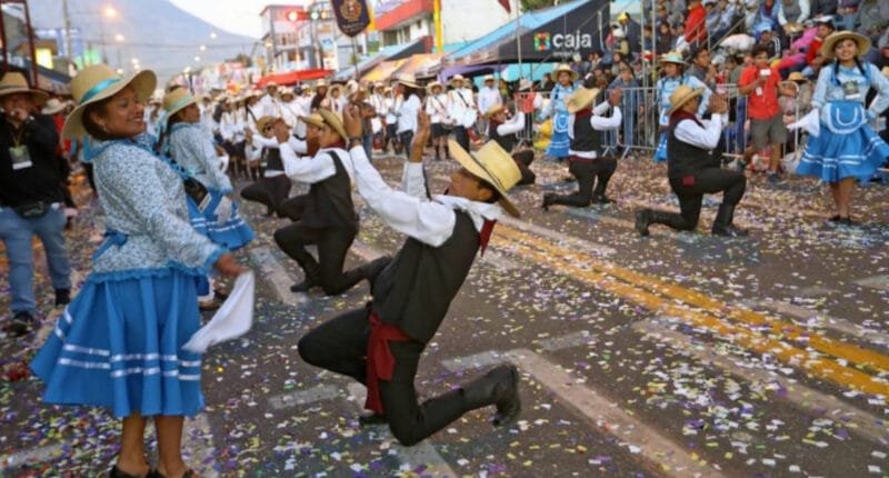 Corso de la Amistad 2025: inscripciones se abren este 30 de julio