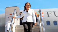 Congreso autoriza viaje de Dina Boluarte a Estados Unidos