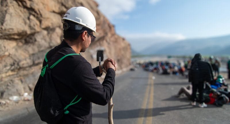 Más de 10 mil mineros salen del Reinfo