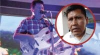 Puno: guitarrista de gobernador Hancco usó documentos falsos