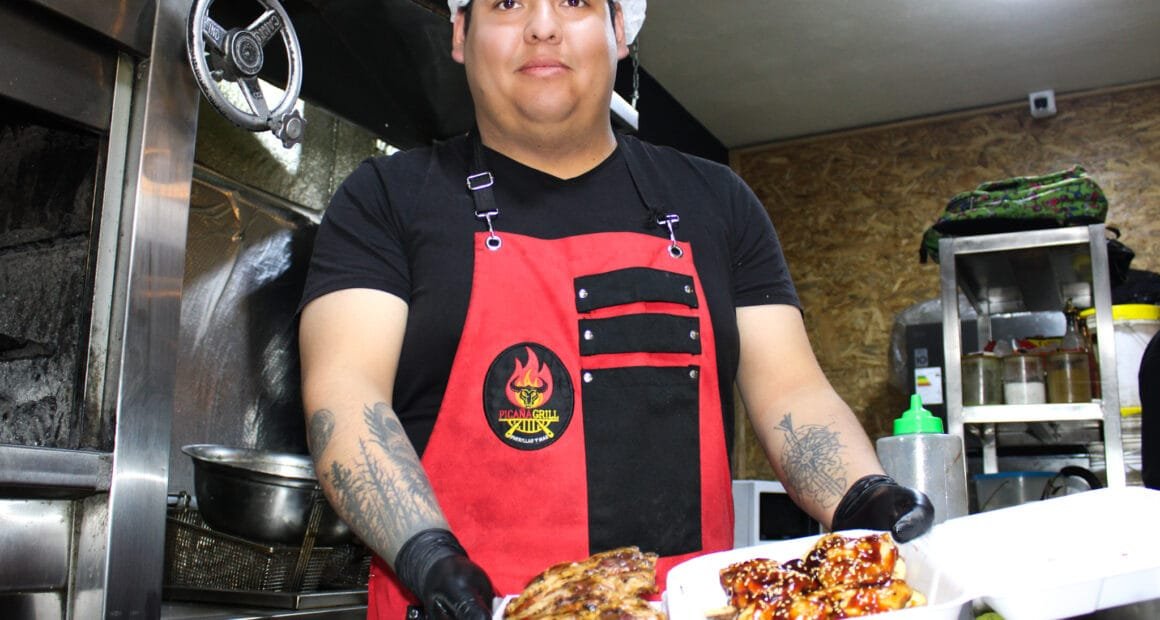 Parrillas Picaña Grill: el fuego que encendió una nueva vida