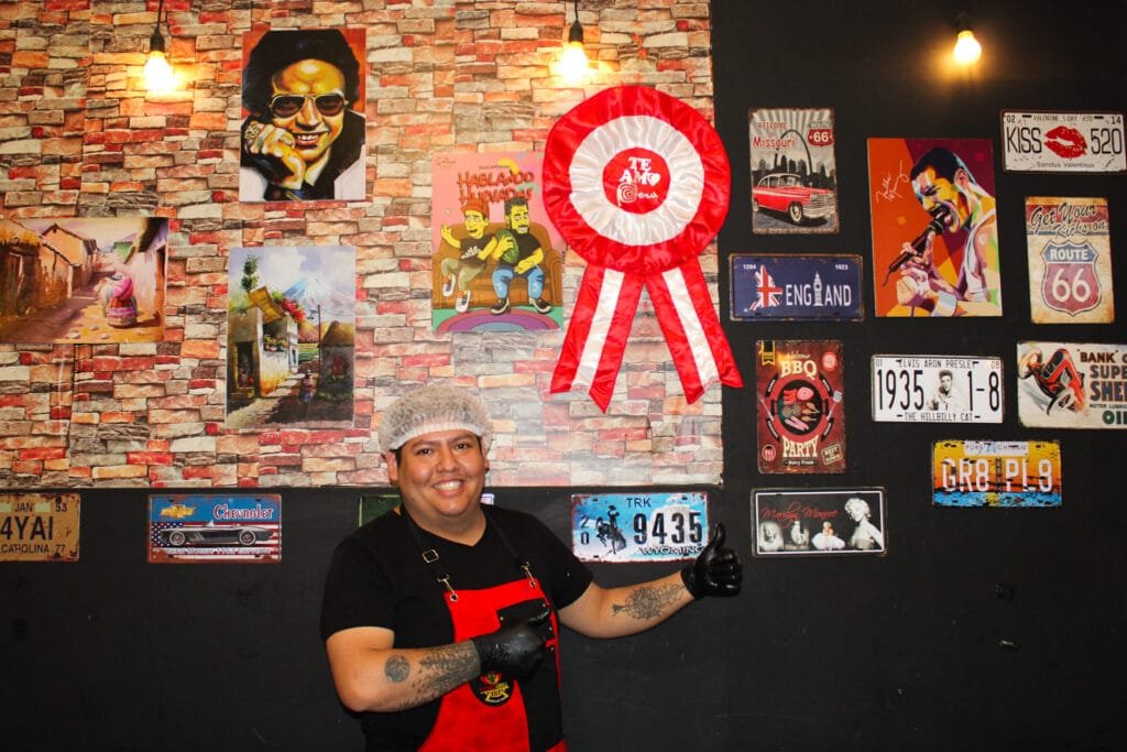 El local está ubicado en la Plaza Menor de Ciudad de Dios, en el distrito de Yura.