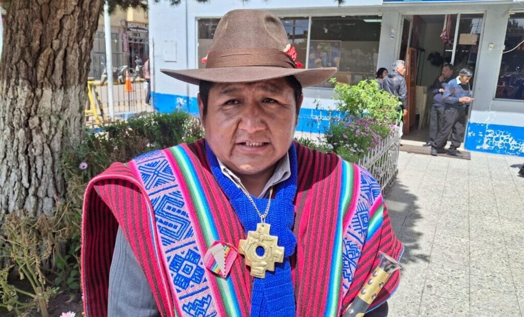 Rechazan en Puno ley que afecta a comunidades campesinas