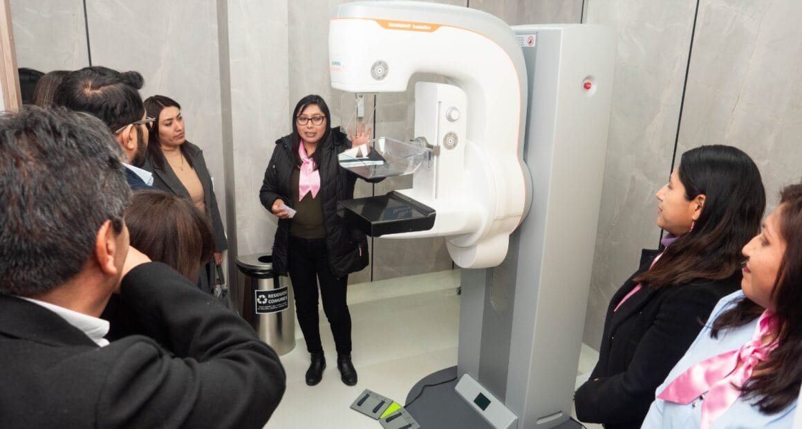 Cáncer de mama cobra 5 vidas al día en el país