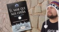 Orlando Mazeyra presentó con éxito su primera novela