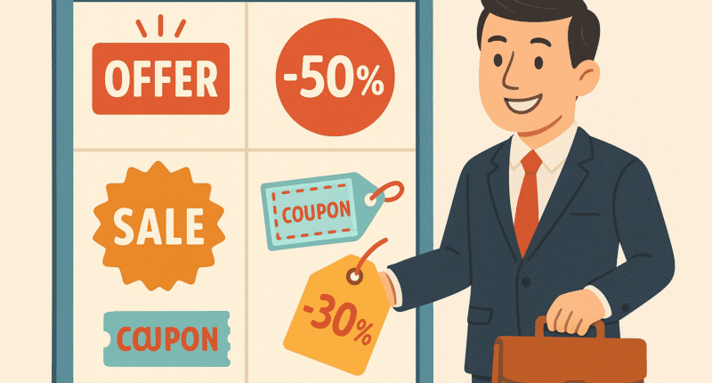 Hablando Braavo: Lluvia de descuentos