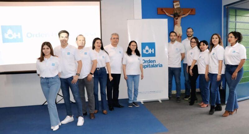 Nueva imagen de la Clínica San Juan de Dios