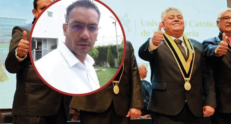 U. Católica: denuncian maltrato laboral pero autoridades lo niegan