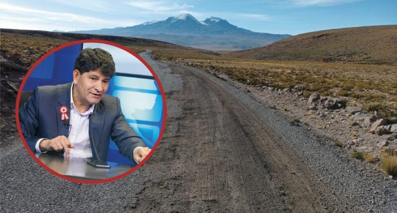 Gestión de Rohel Sánchez falló en mantenimiento vial en 2024