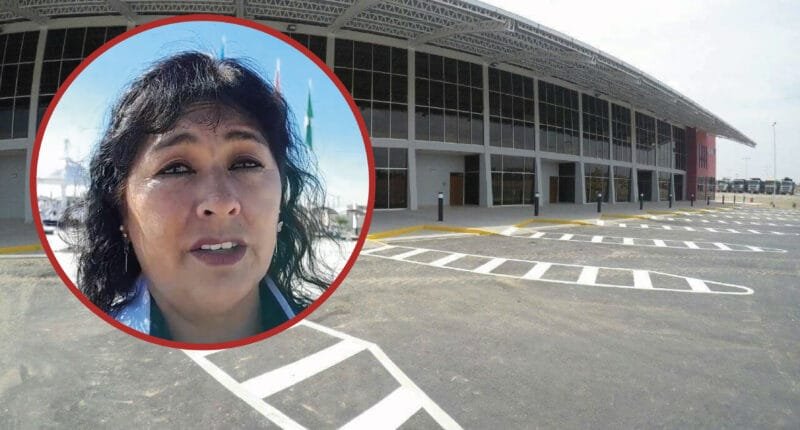 Terminal de Majes podría cerrar por falta de empresas y pasajeros