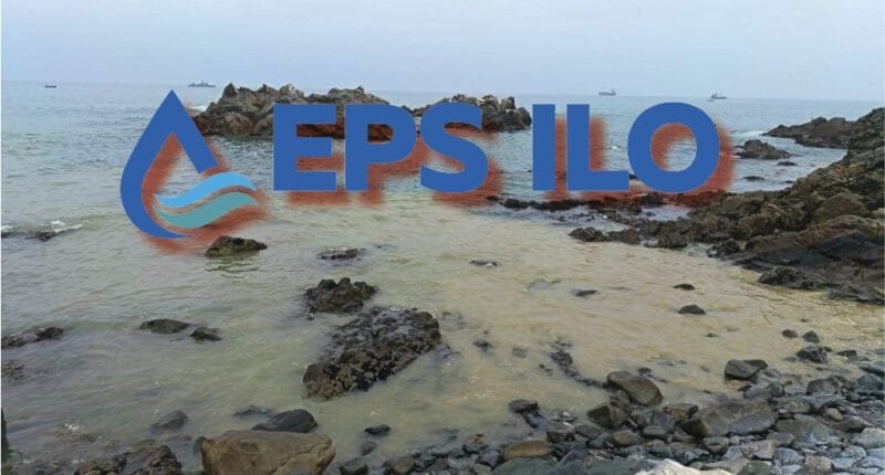 Moquegua: Denuncian a EPS Ilo por contaminar playa