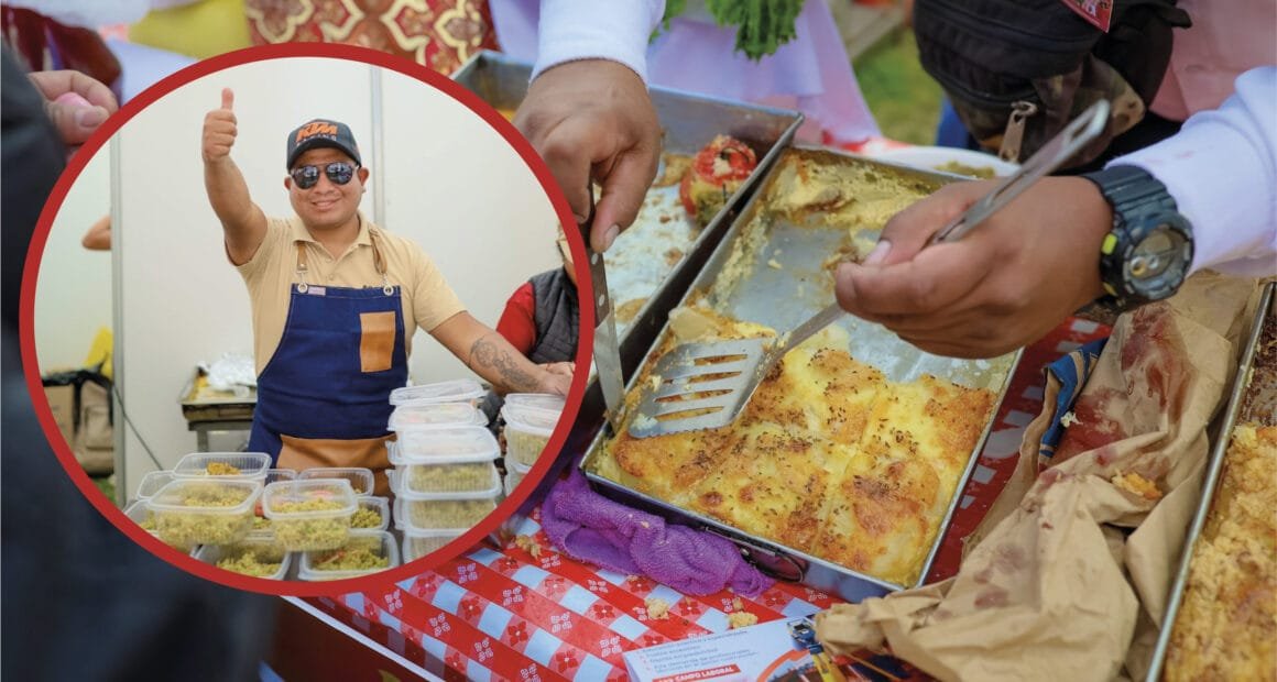 Miles disfrutan del festival Sabores de Arequipa