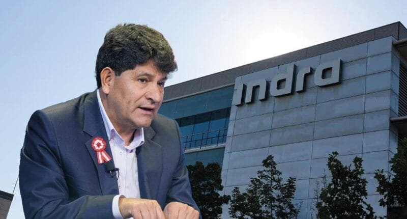 Los tentáculos de Indra Perú, cuestionada en Ica, ya llegaron a Arequipa