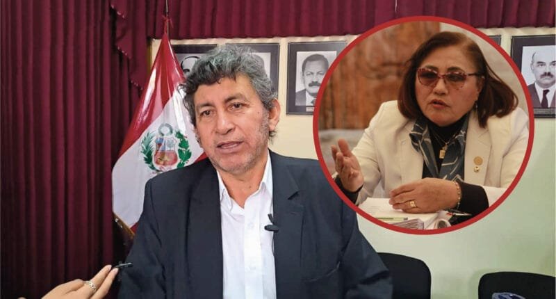 Conflicto en el Hospital Goyeneche por cese de directora