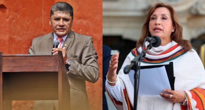 Alcalde de Arequipa critica mensaje a la Nación de Boluarte