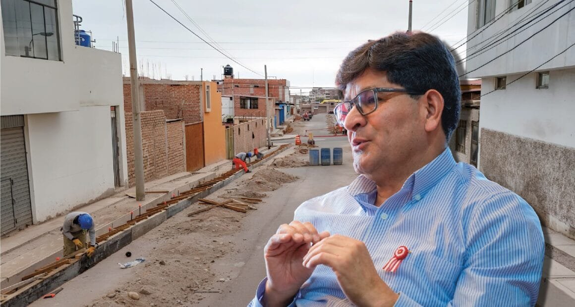 GRA: Contraloría advierte desbalance en obra vial de Islay 