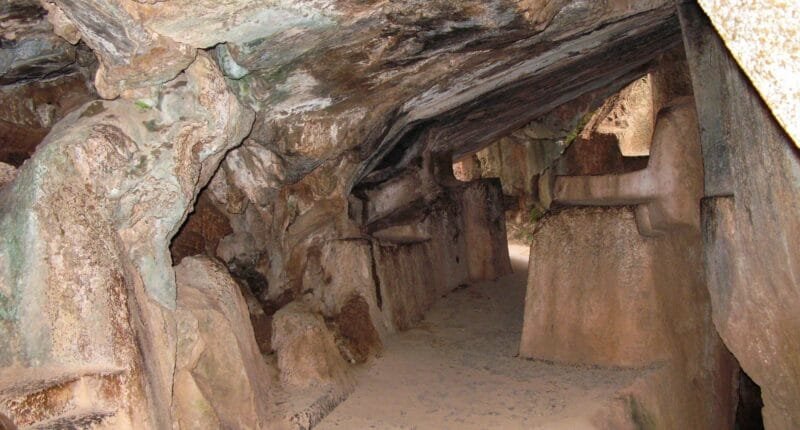 Hallan túnel inca entre Sacsayhuamán y Coricancha