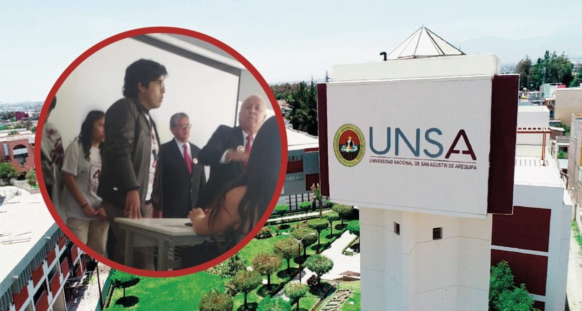 Más irregularidades en proceso electoral de la UNSA