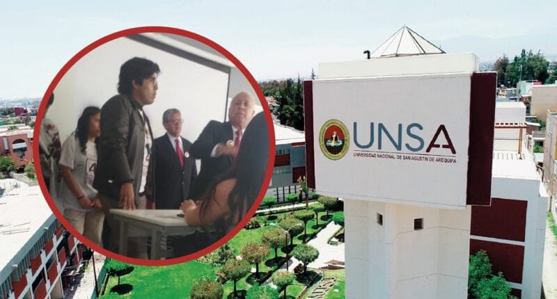 Más irregularidades en proceso electoral de la UNSA