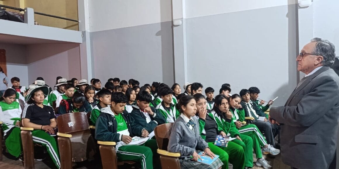 Orientación vocacional en La Unión