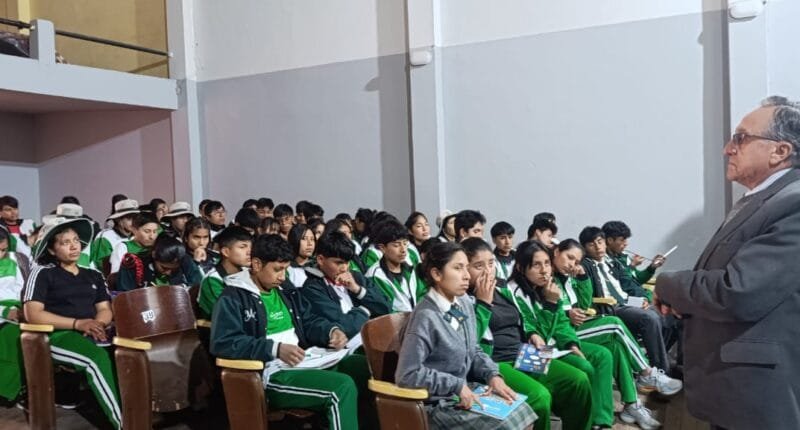 Orientación vocacional en La Unión