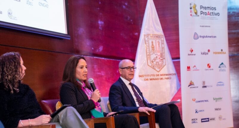 Encuentro entre jóvenes y expertos del sector minero energético este 7 de julio, gracias a los Premios ProActivo 2025.