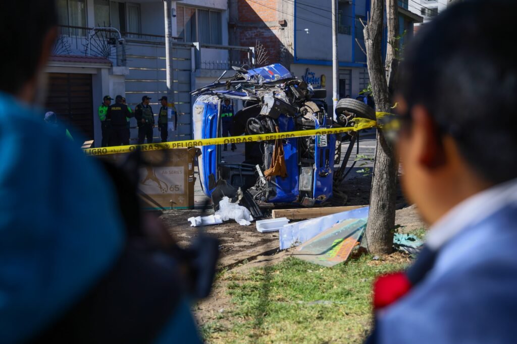 La empresa Emarsistran SA podría enfrentar acciones legales por permitir el tránsito de un bus no acreditado.